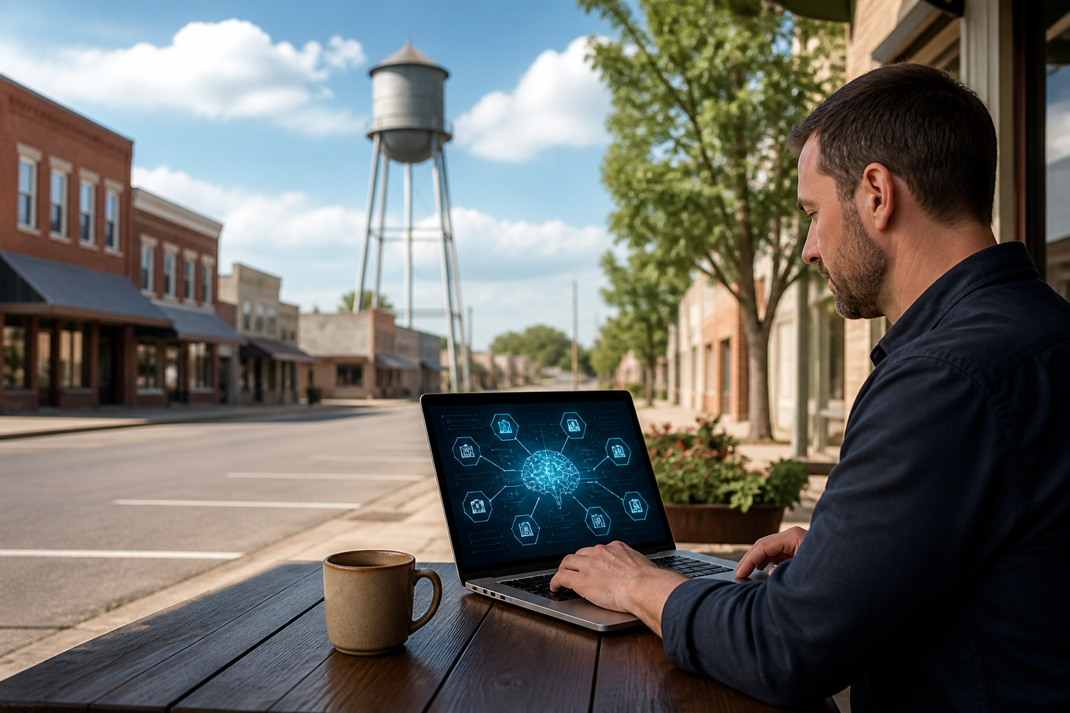 AI Automation Services Designed for Bromide, Oklahoma Businesses