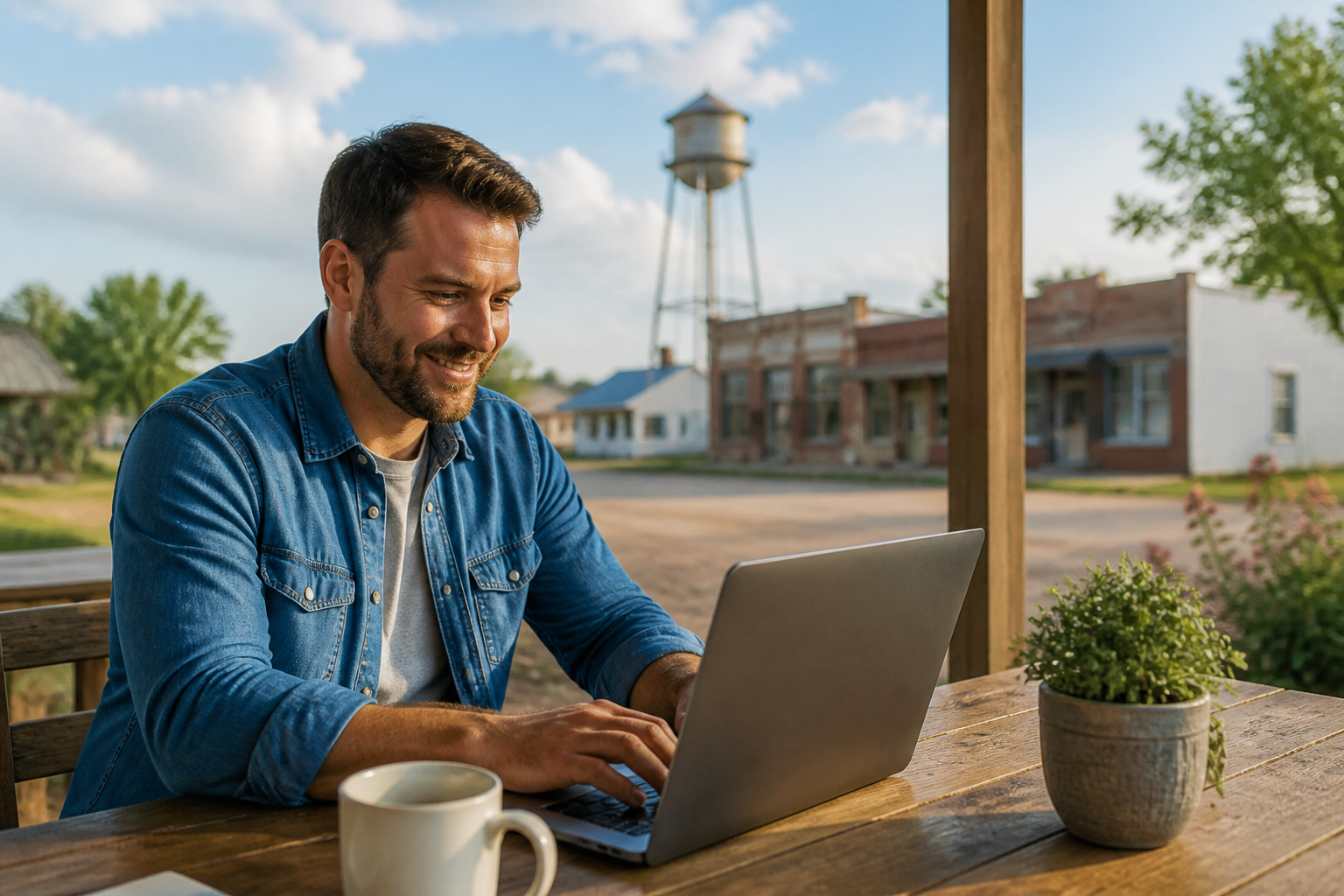 AI Automation Services Designed for Bug Tussle, Oklahoma Businesses
