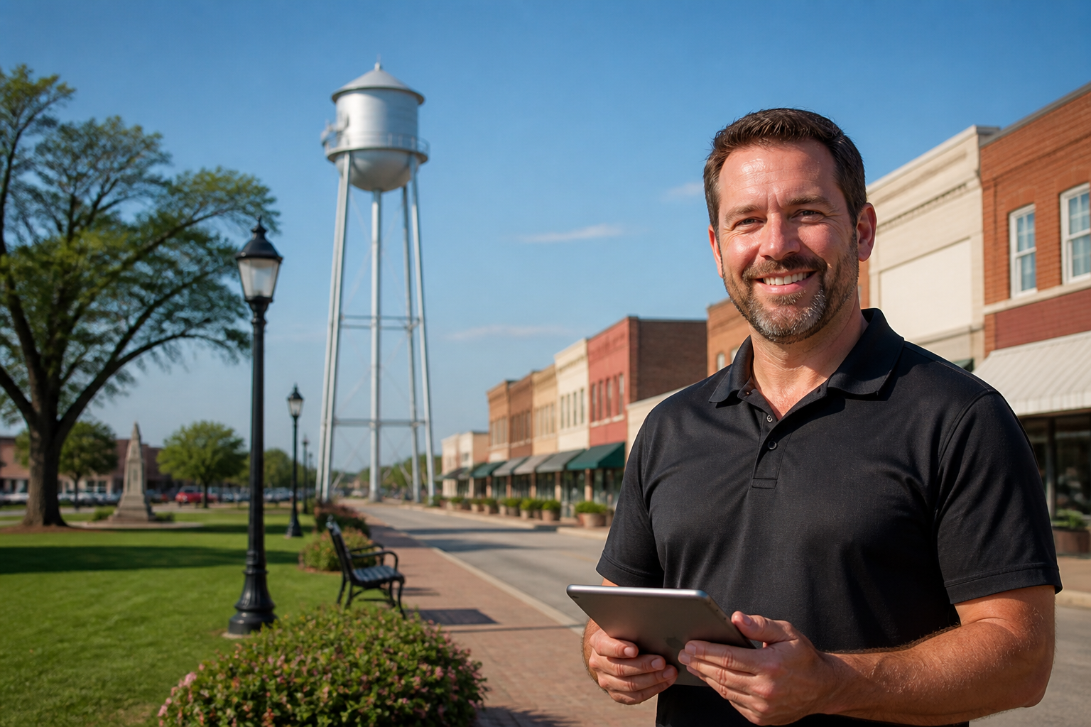 AI Automation Services Designed for Burkburnett, Texas Businesses