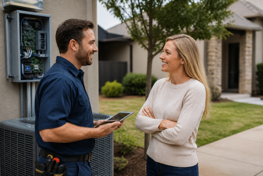 AI Automation Services Designed for Davidson, Oklahoma Businesses
