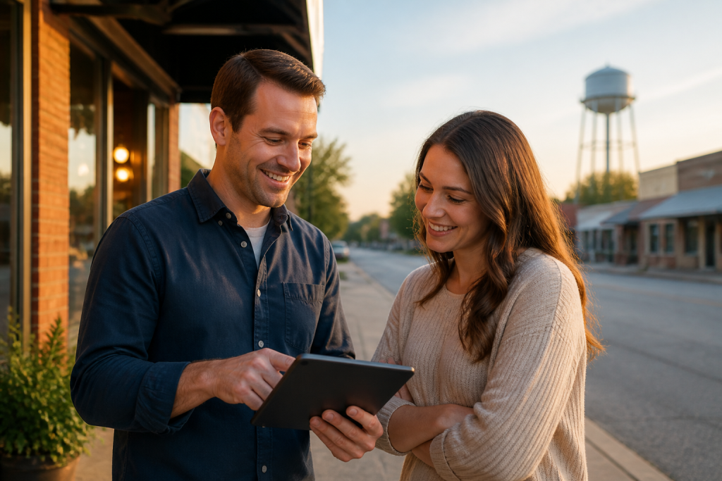 AI Automation Services Designed for East Duke, Oklahoma Businesses
