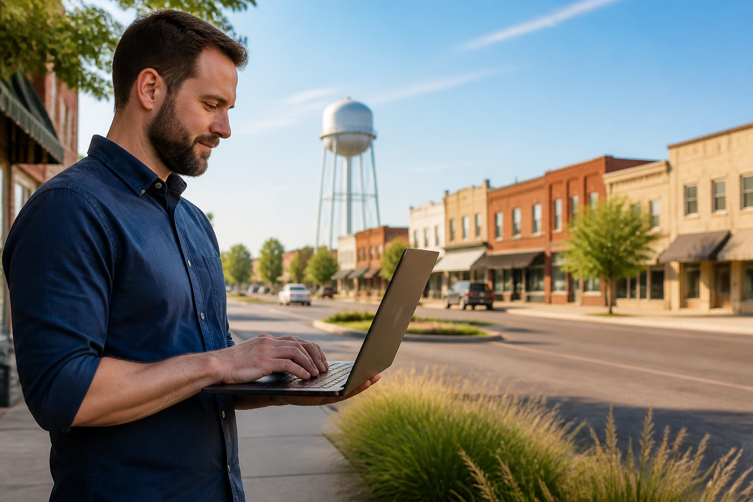 AI Automation Services Designed for Elmore City, Oklahoma Businesses