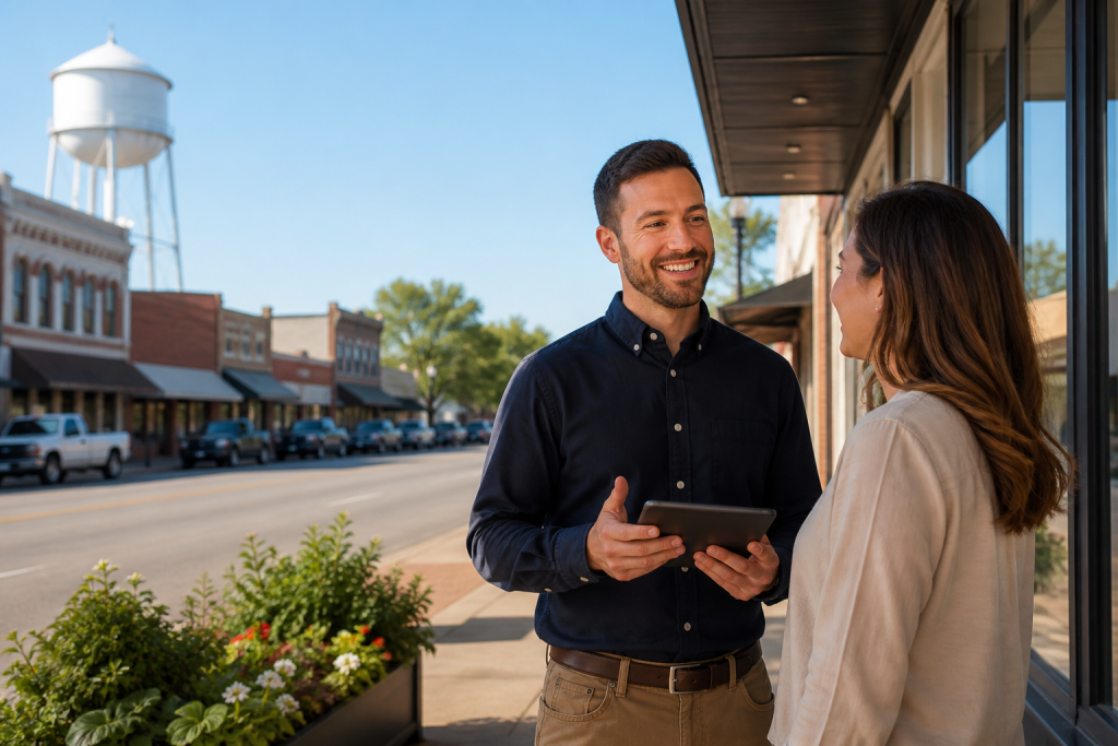 AI Automation Services Designed for Farmersville, Texas Businesses