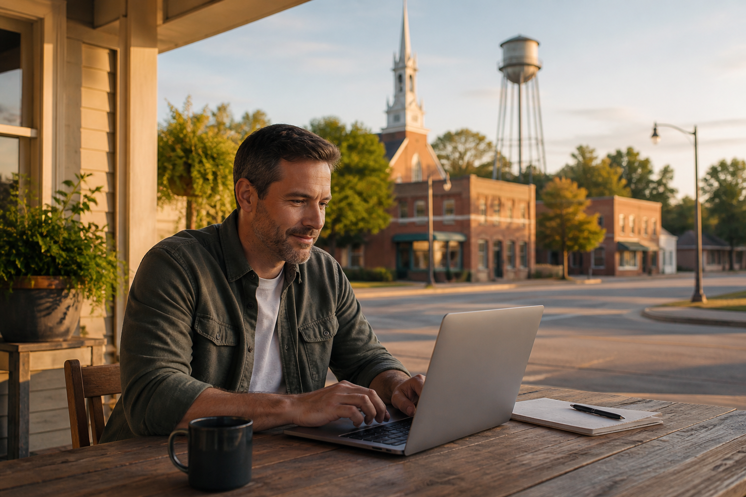 AI Automation Services Designed for Fox, Oklahoma Businesses