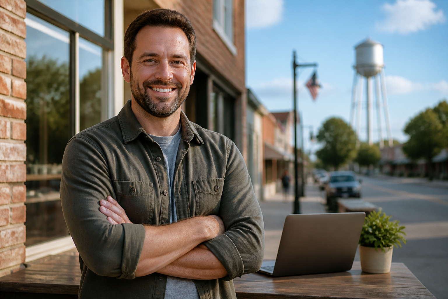 AI Automation Services Designed for Hanna, Oklahoma Businesses
