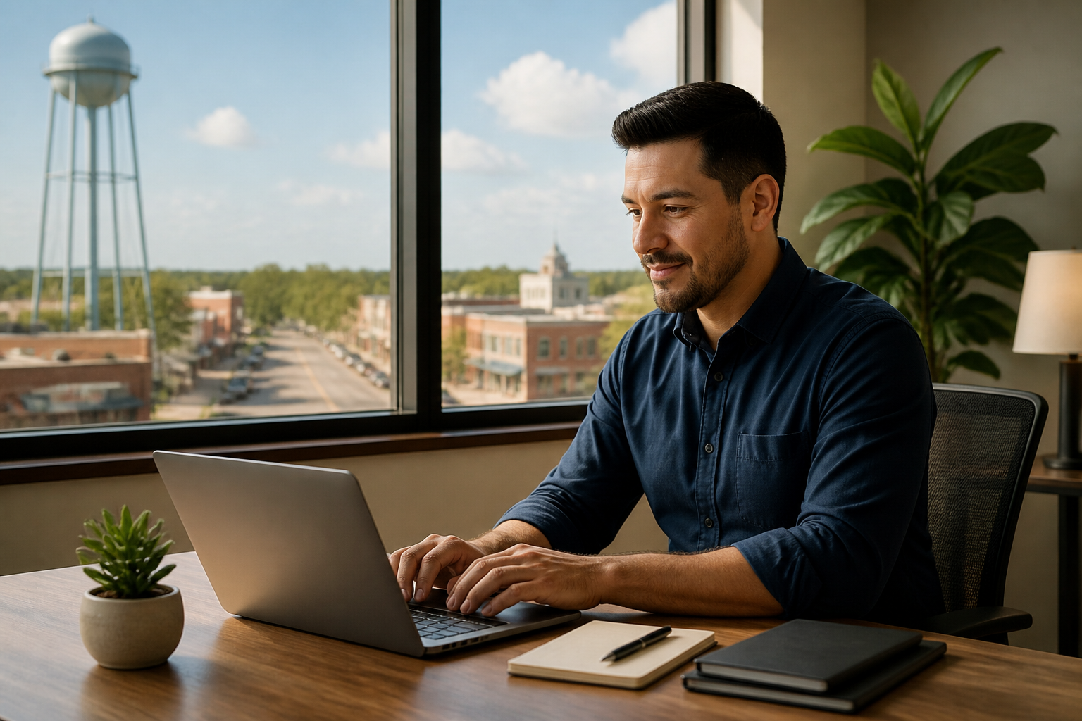 AI Automation Services Designed for Holdenville, Oklahoma Businesses