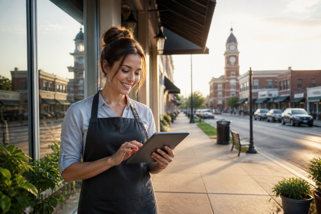 AI Automation Services Designed for Holdenville, Oklahoma Businesses