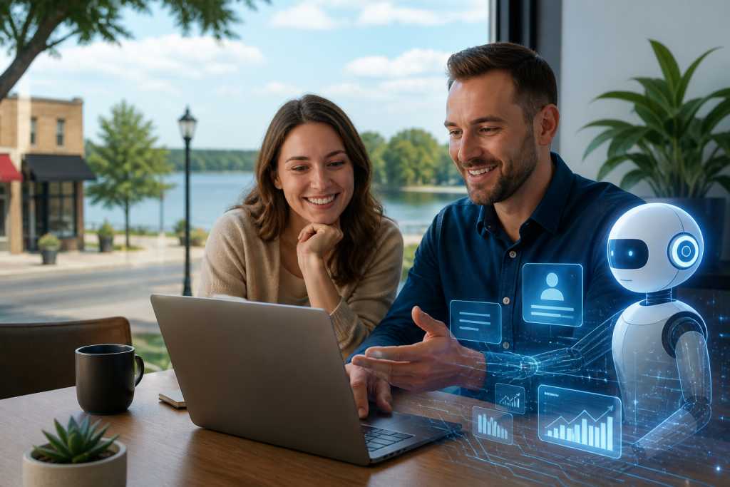 AI Automation Services Designed for Lake Worth, Texas Businesses