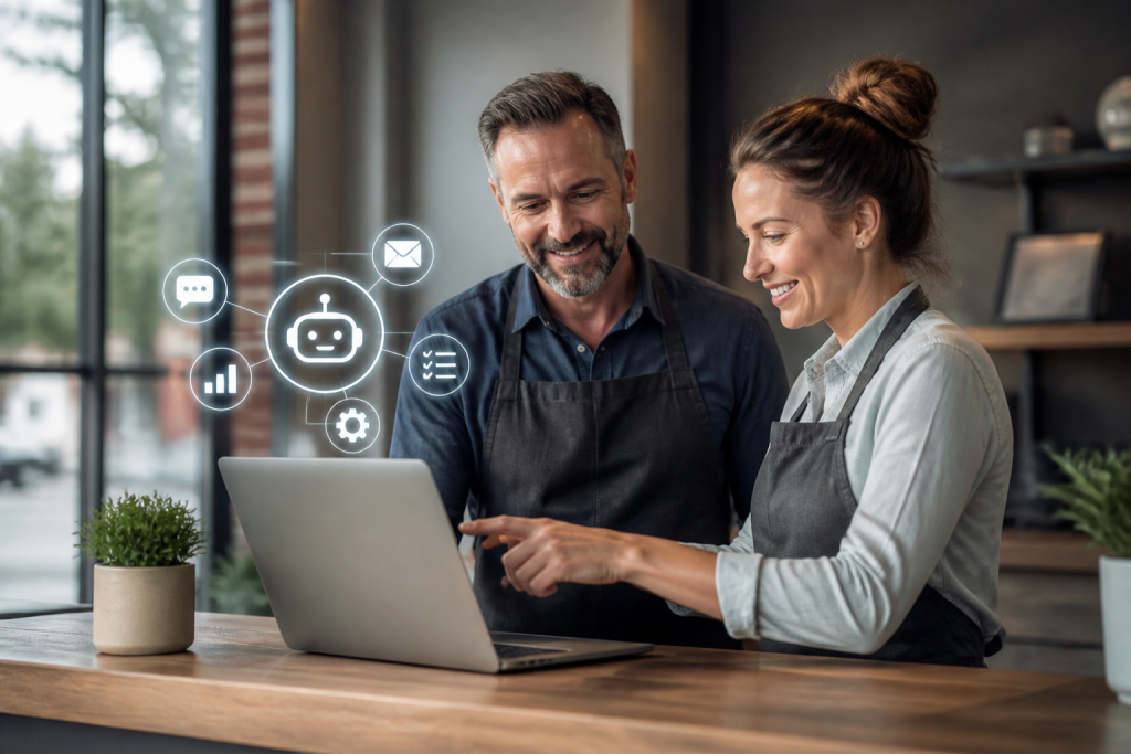 AI Automation Services Designed for Mounds, Oklahoma Businesses