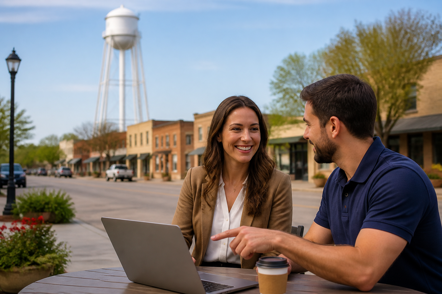 AI Automation Services Designed for Muenster, Texas Businesses