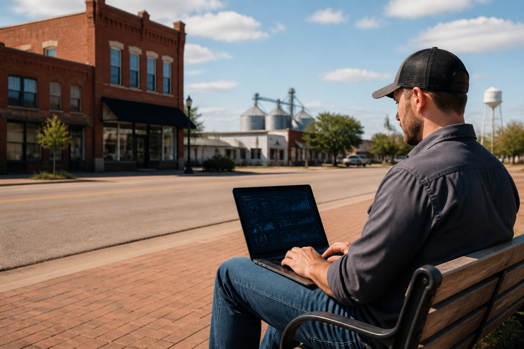 AI Automation Services Designed for Preston, Oklahoma Businesses
