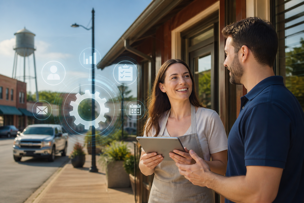 AI Automation Services Designed for Red Lick, Texas Businesses