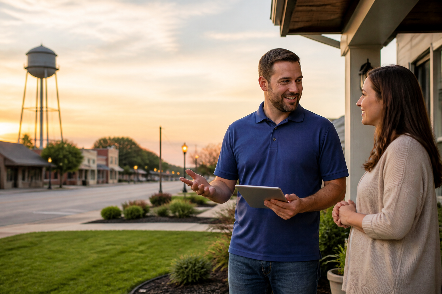 AI Automation Services Designed for Thrall, Texas Businesses