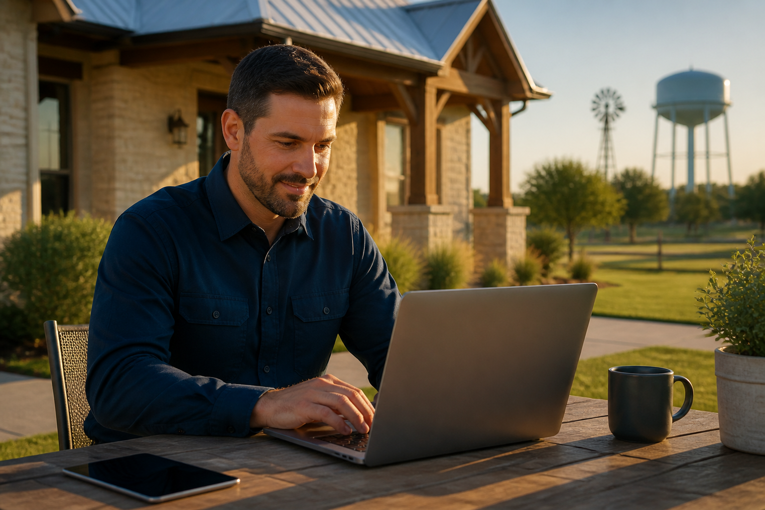 AI Automation Services Designed for Zephyr, Texas Businesses