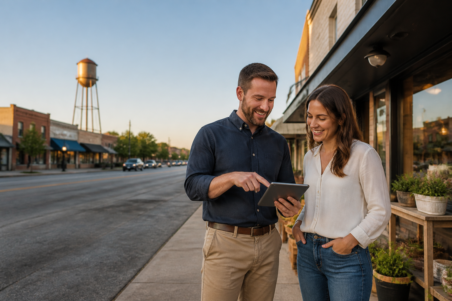 AI Automation Services for Businesses in Cashion, Oklahoma