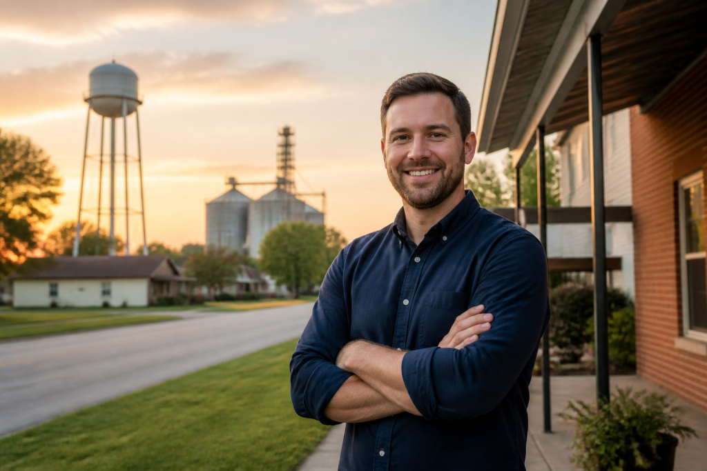 AI Automation Services for Businesses in Cashion, Oklahoma
