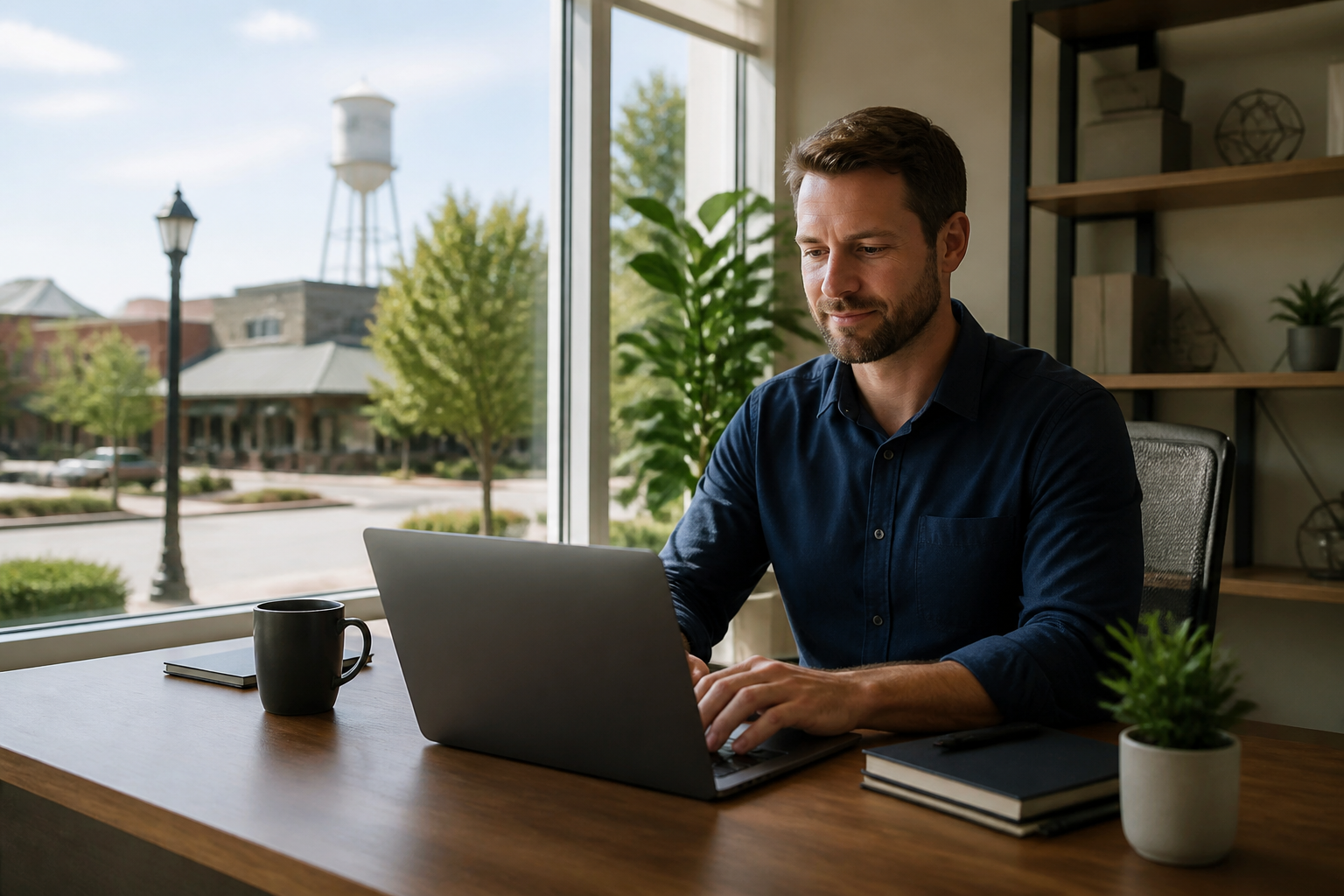 AI Automation Services for Businesses in Colleyville, Texas