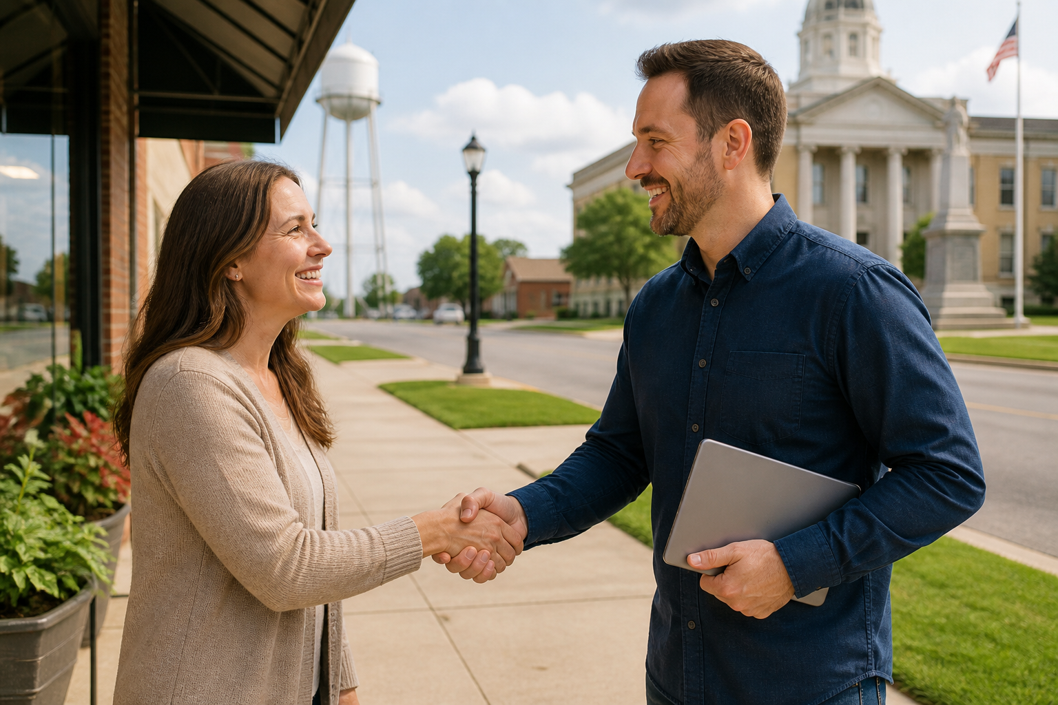 AI Automation Services for Businesses in Connerville, Oklahoma