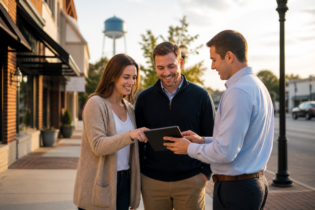 AI Automation Services for Businesses in Connerville, Oklahoma
