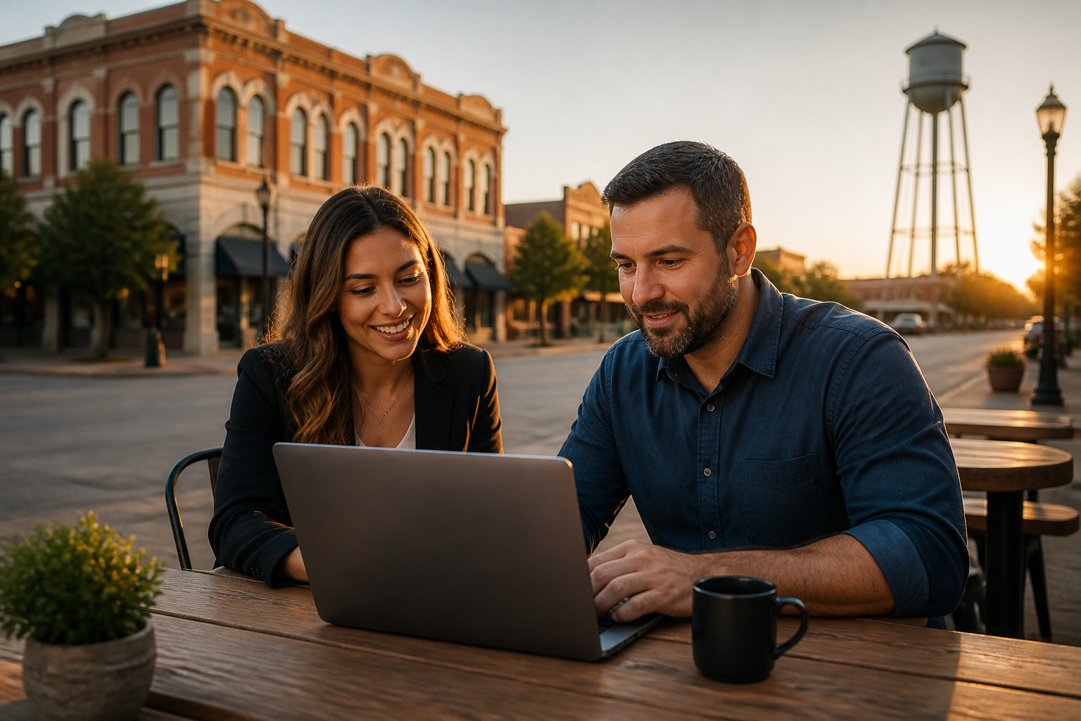 AI Automation Services for Businesses in Corsicana, Texas