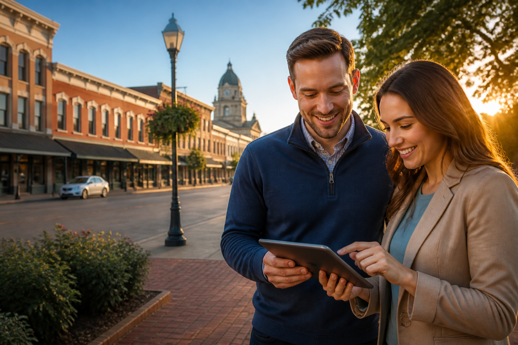 AI Automation Services for Businesses in Corsicana, Texas