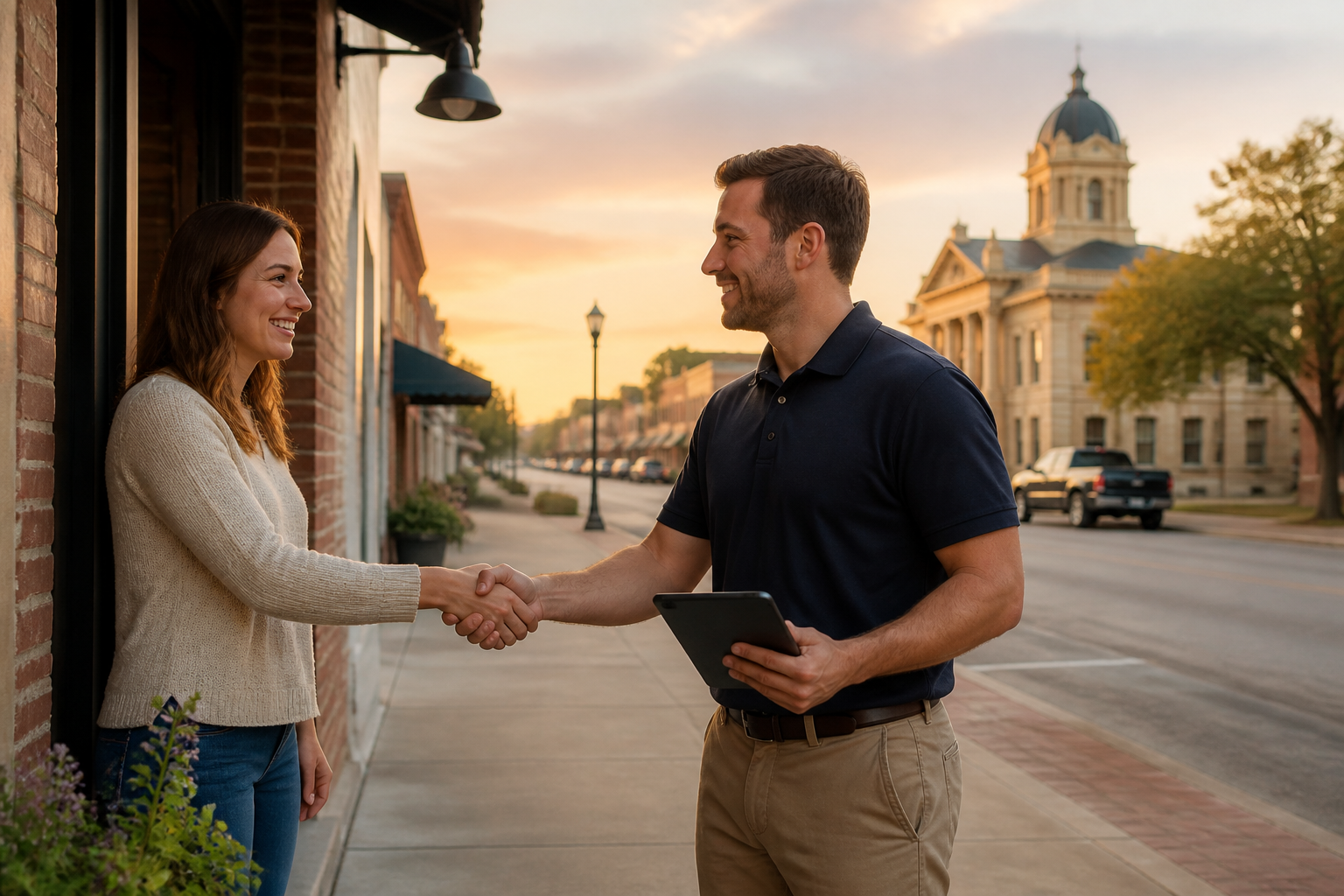 AI Automation Services for Businesses in De Leon, Texas