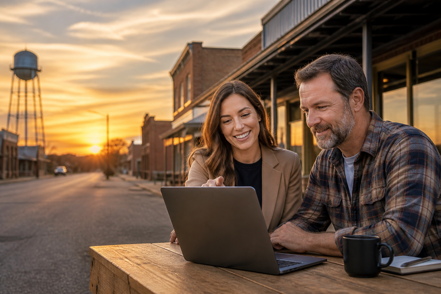 AI Automation Services for Businesses in Fitzhugh, Oklahoma