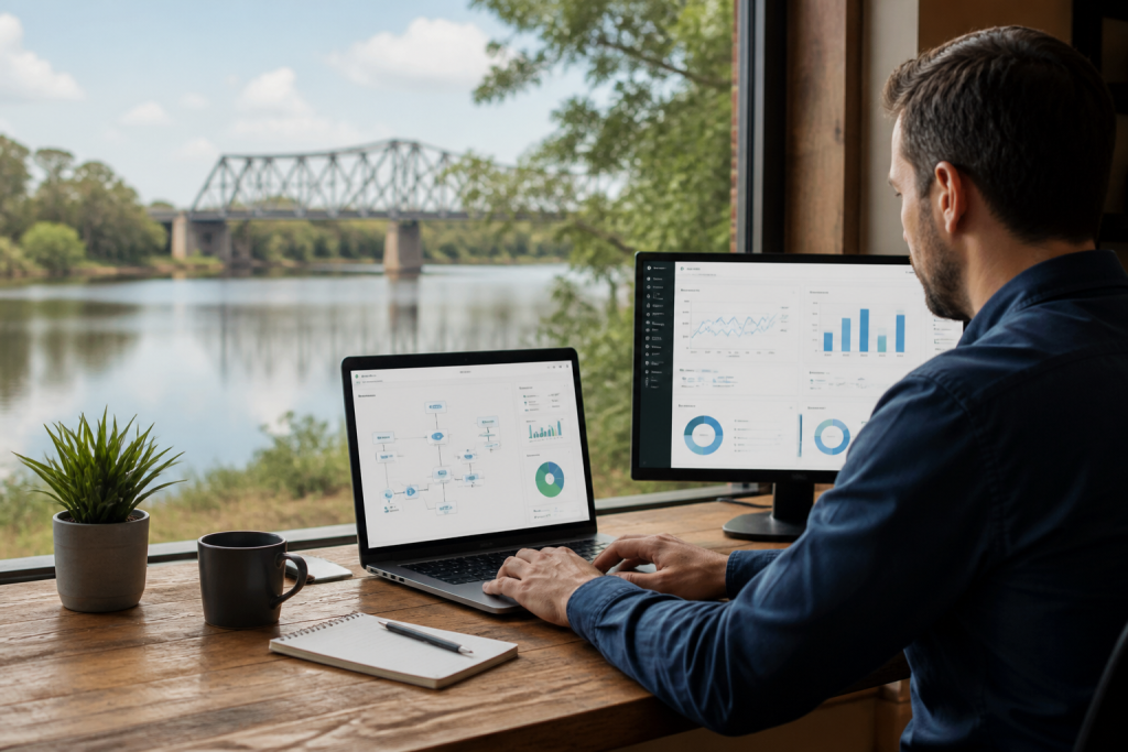 AI Automation Services for Businesses in Greenwood, Louisiana
