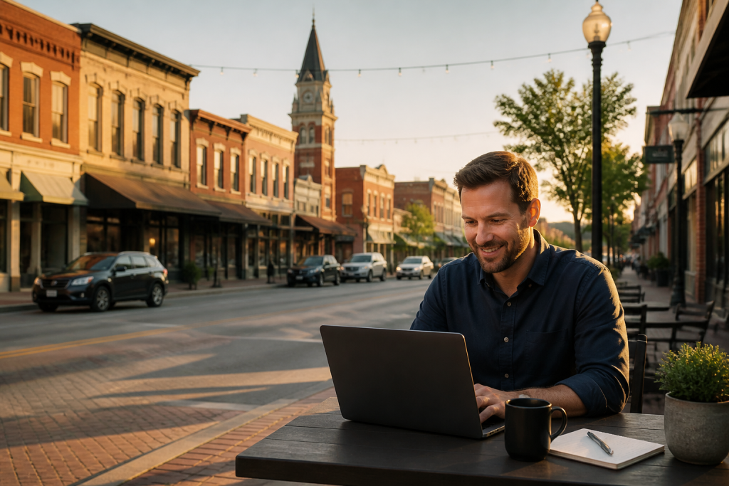 AI Automation Services for Businesses in Guthrie, Texas