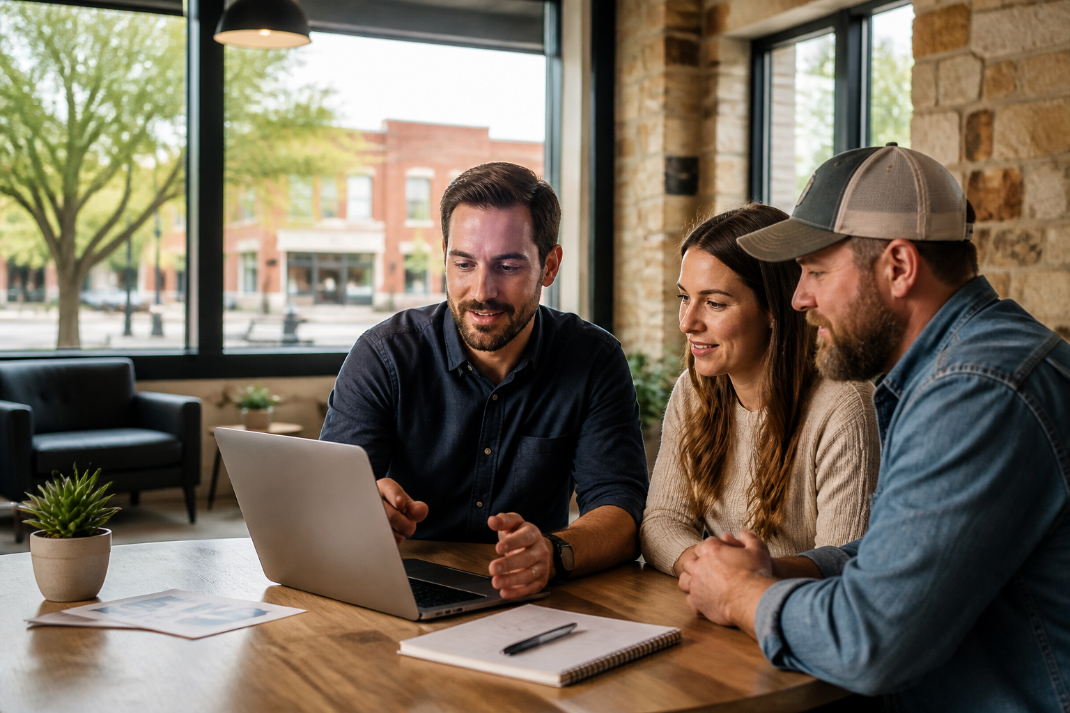 AI Automation Services for Businesses in Hamilton, Texas