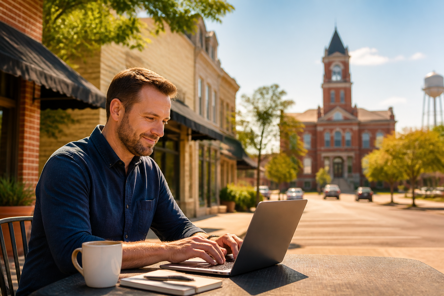 AI Automation Services for Businesses in Hebron, Texas