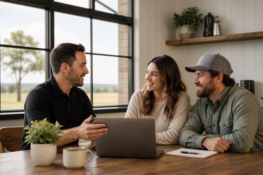 AI Automation Services for Businesses in Hendrix, Oklahoma