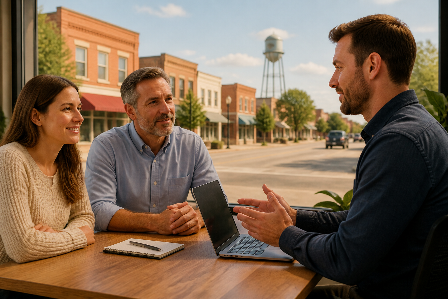 AI Automation Services for Businesses in Hinton, Oklahoma