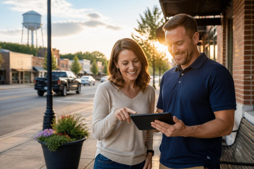 AI Automation Services for Businesses in Hinton, Oklahoma