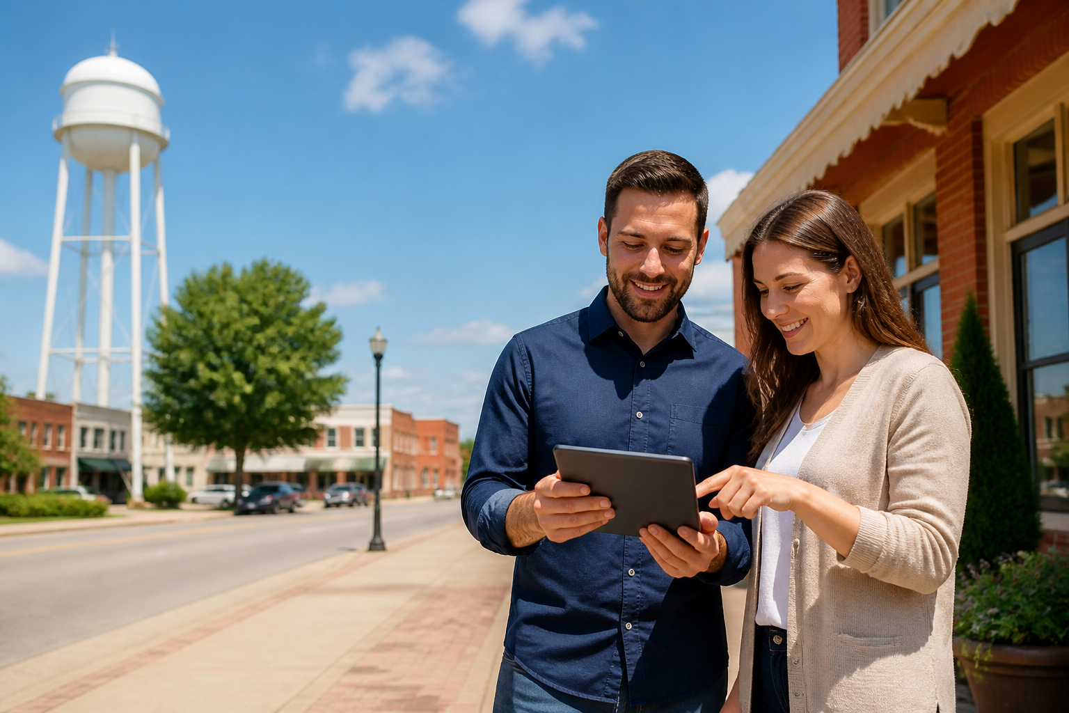 AI Automation Services for Businesses in Lamar, Oklahoma