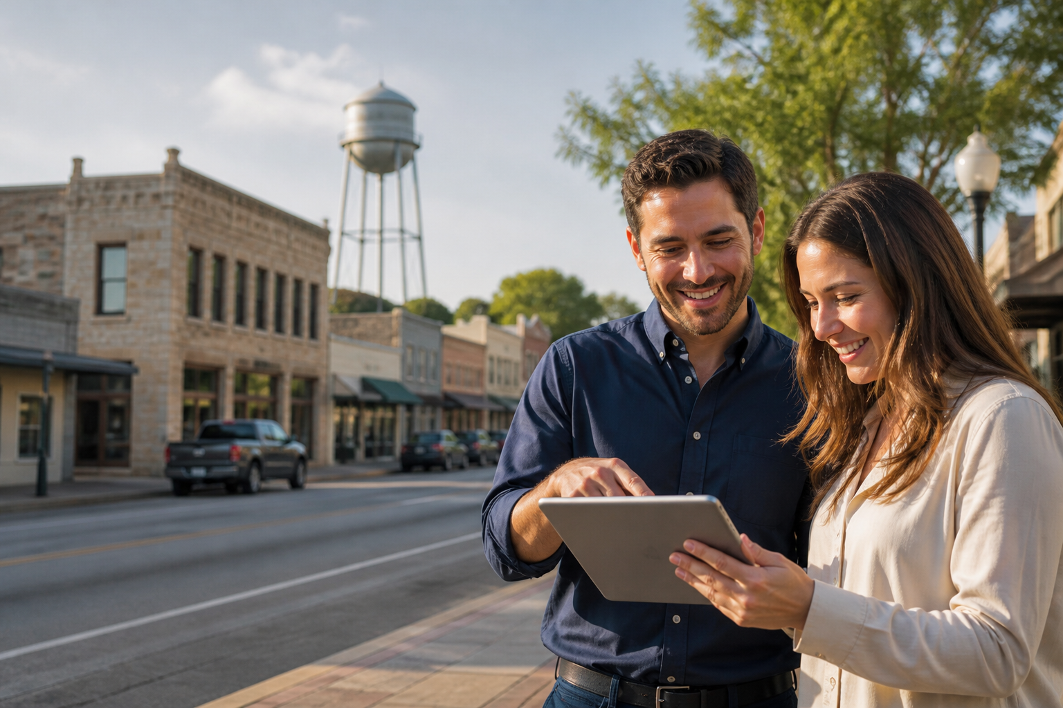 AI Automation Services for Businesses in Lexington, Texas