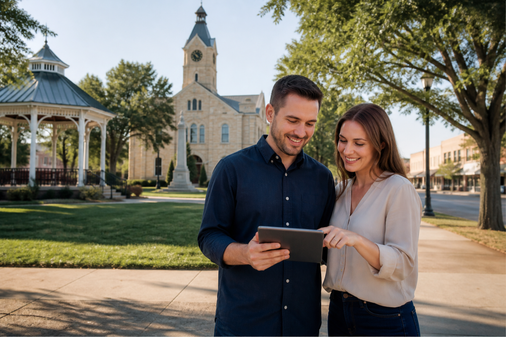 AI Automation Services for Businesses in Lexington, Texas