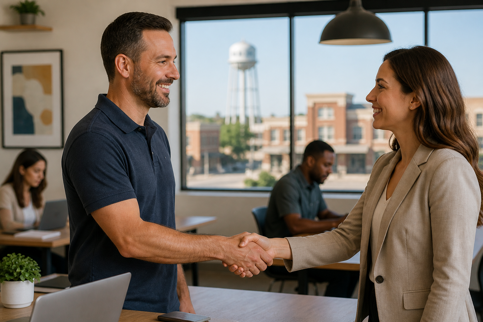 AI Automation Services for Businesses in Midlothian, Texas