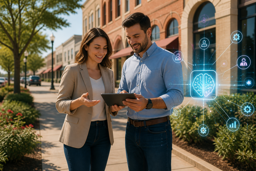 AI Automation Services for Businesses in Midlothian, Texas