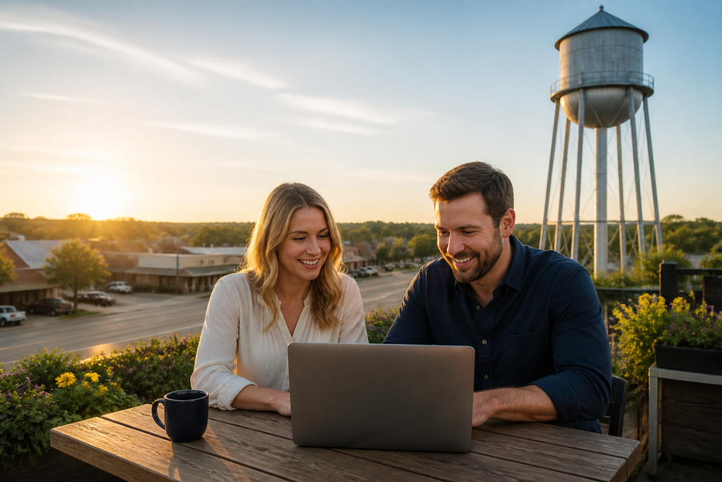 AI Automation Services for Businesses in New Fairview, Texas