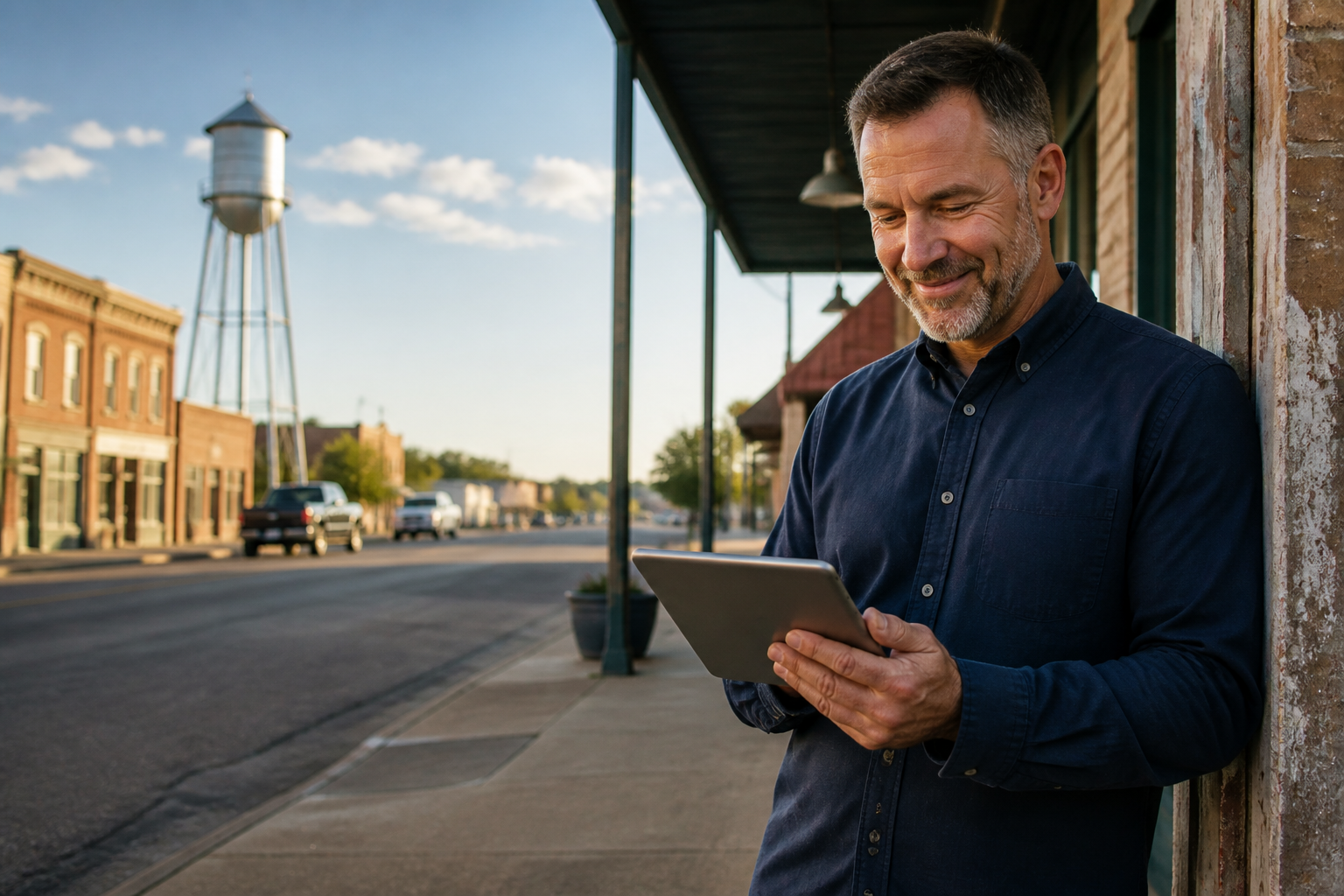 AI Automation Services for Businesses in Platter, Oklahoma