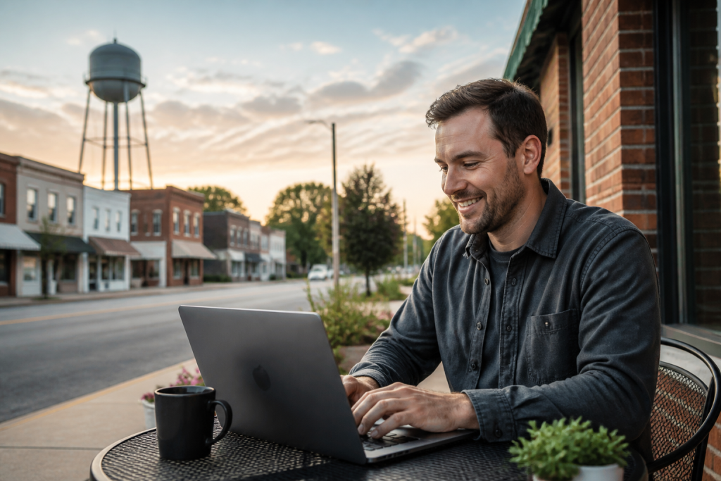 AI Automation Services for Businesses in Rattan, Oklahoma