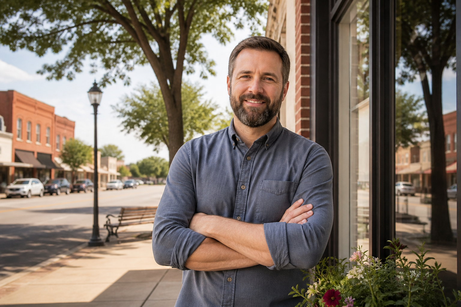 AI Automation Services for Businesses in Savanna, Oklahoma