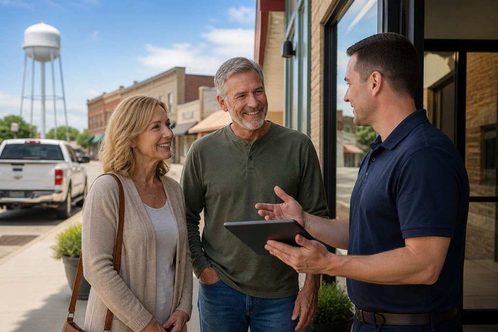AI Automation Services for Businesses in Savanna, Oklahoma