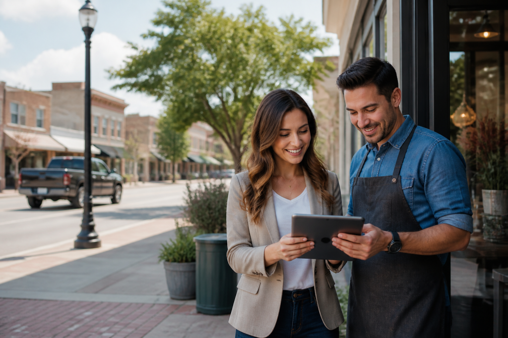 AI Automation Services for Businesses in Sawyer, Oklahoma