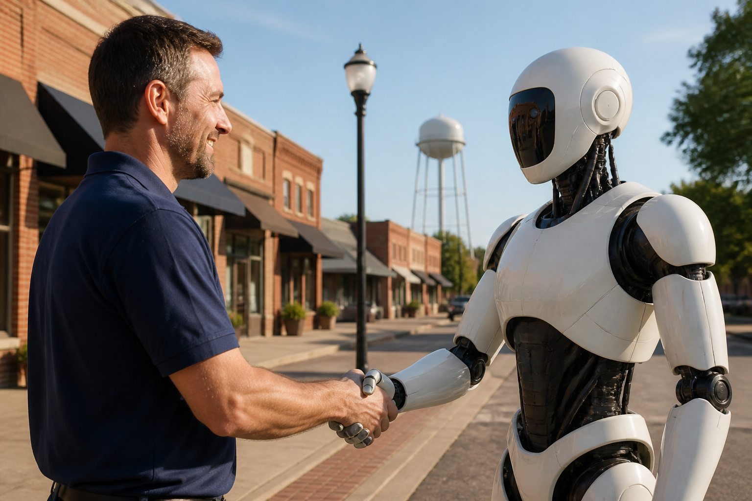 AI Automation Services for Businesses in Seminole, Oklahoma