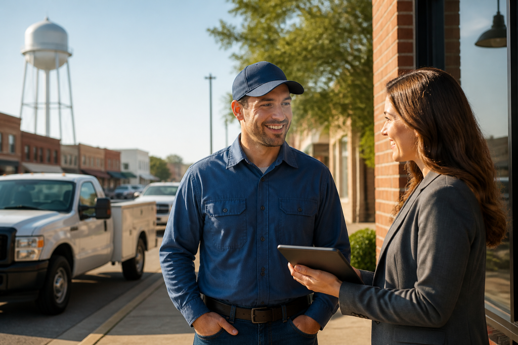 AI Automation Services for Businesses in Seminole, Oklahoma