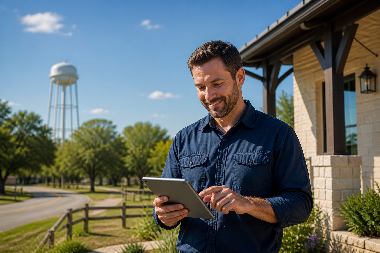 AI Automation Services for Businesses in Serenada, Texas
