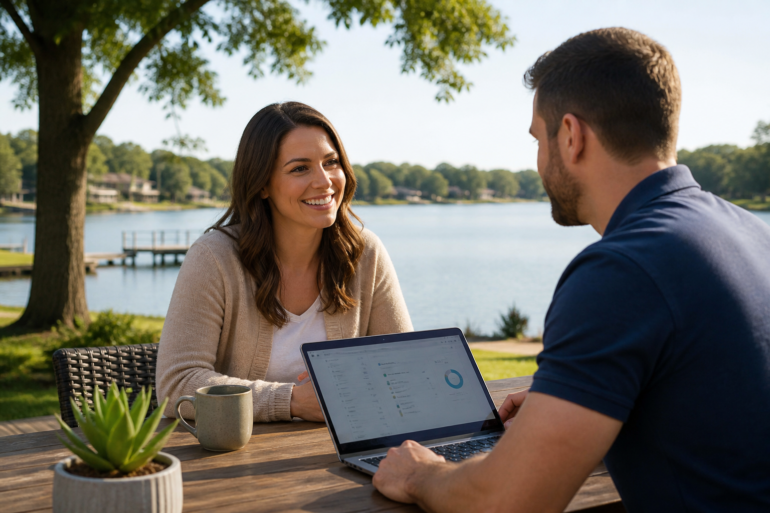 AI Automation Services for Businesses in Sherwood Shores, Texas