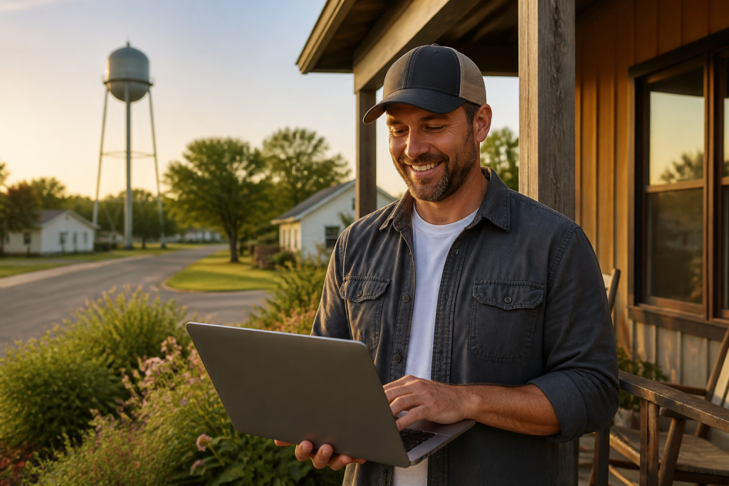 AI Automation Services for Businesses in Smith Village, Oklahoma